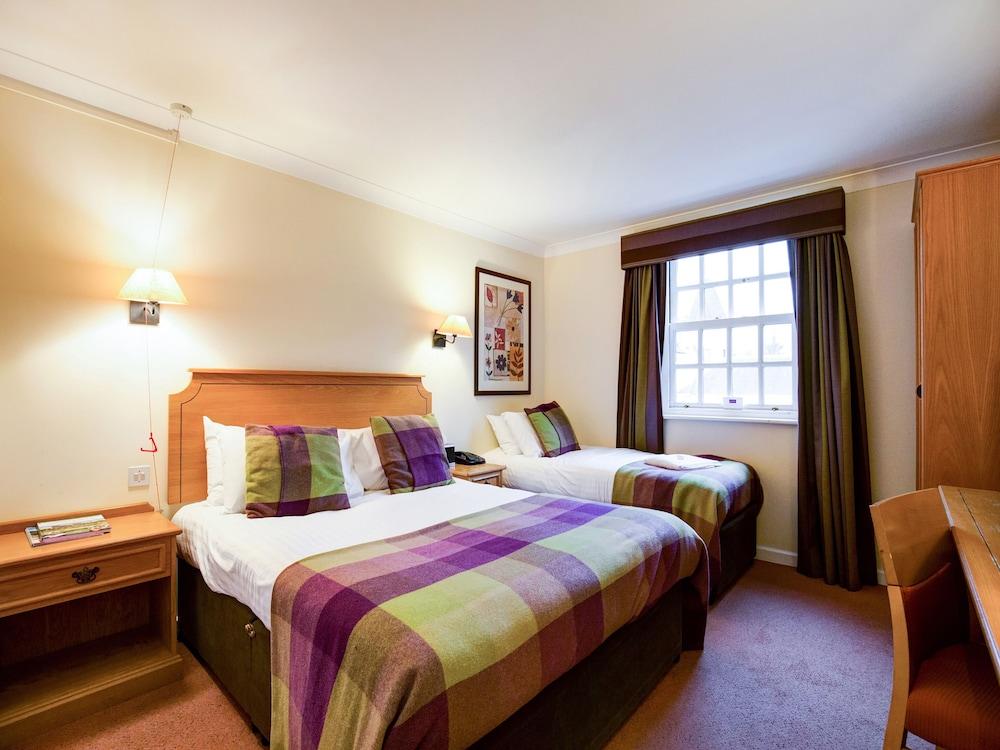 Barony Castle Hotel Peebles Exteriér fotografie