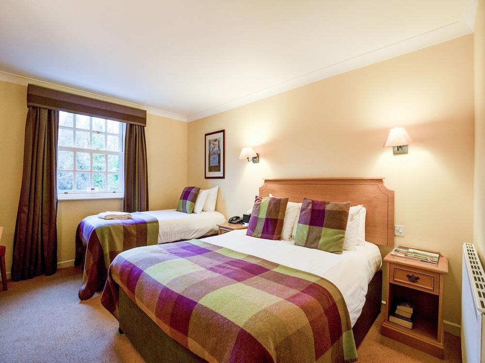 Barony Castle Hotel Peebles Exteriér fotografie